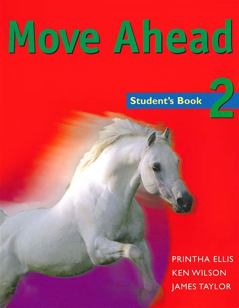 move ahead 2 student s book