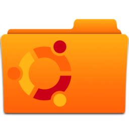 move folder on ubuntu
