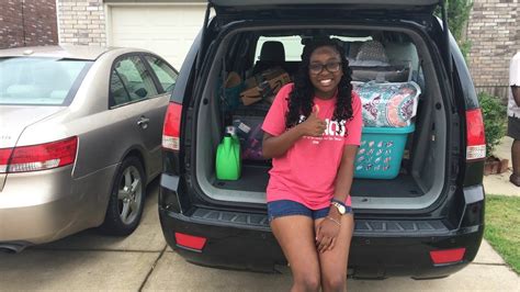 move in day - Texas A&M University