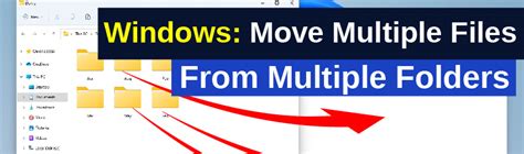 move multiple directories in one directory - recursively