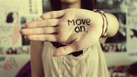 move on adalah