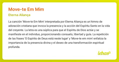 Move Te Em Mim