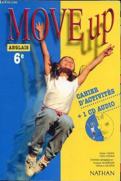 move up anglais 6e a c la ve