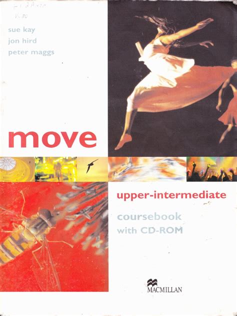 Move Upper Coursebook