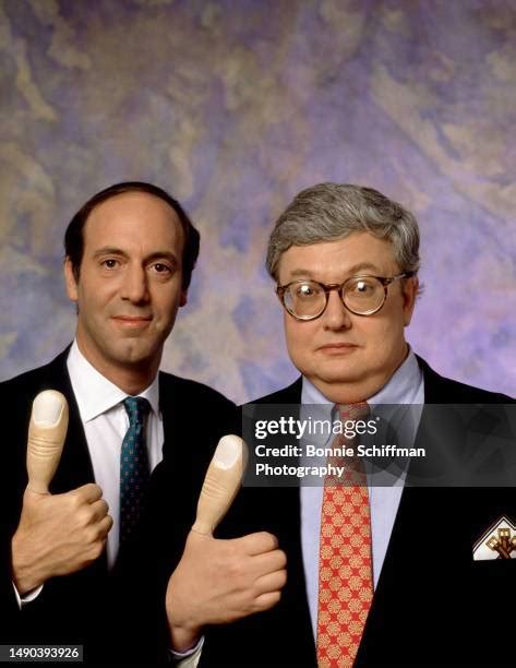 movie critics ebert and siskel two