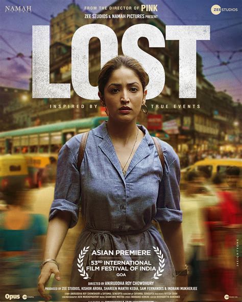 movie girl lost 2022 cast