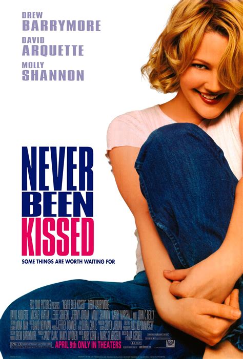movie review never been kissed watching