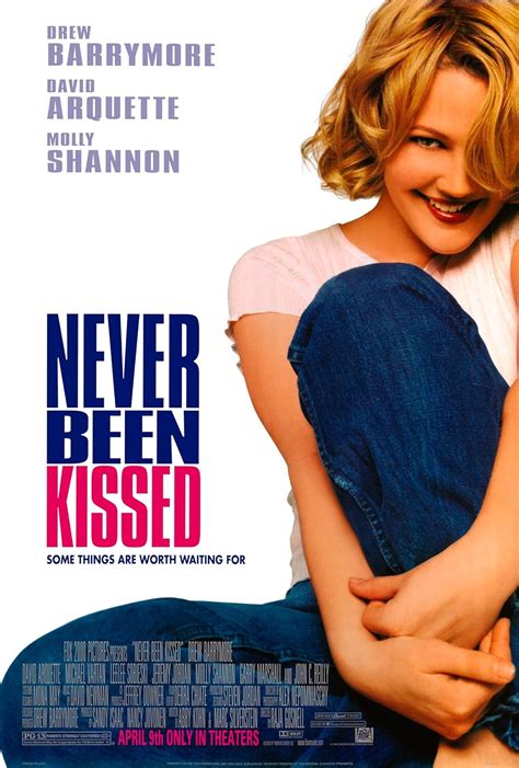 movie review never been kissed