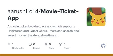 movie ticket booking java app wap