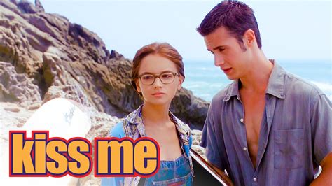 movie with kiss me song