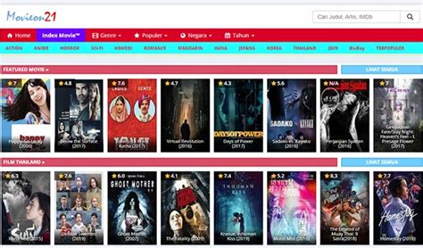 MOVIEON 21 - Download Dan Nonton Film Philippines LK21 Gratis Streaming