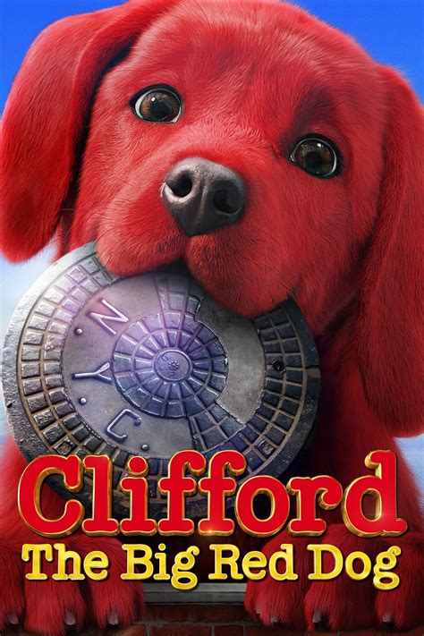 movies clifford the big red dog - redbox.com