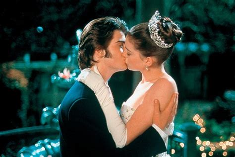 movies with the best kisses on tv cast