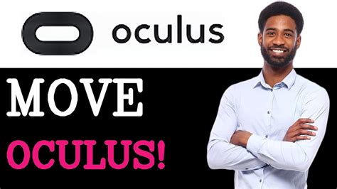 Moving Oculus To Another Drive