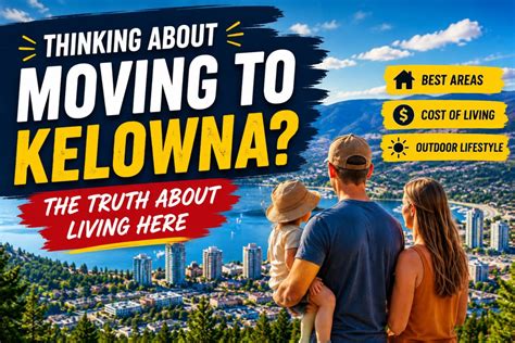 moving to kelowna bc a no nonsense guide