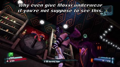 Moxxi Porn