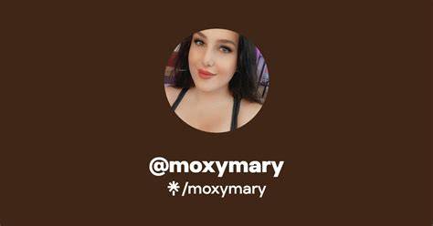 moxymary nude