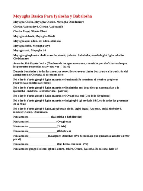 Moyugba Basica