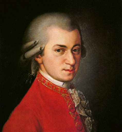 mozart amadeus biography