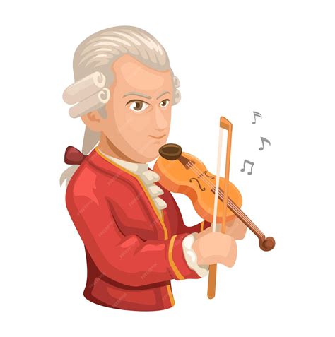 mozart cartoon introduction to statistics