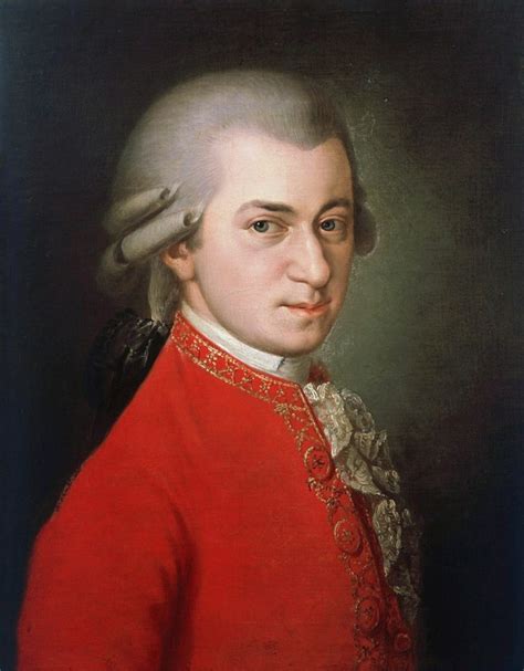 Mozart Left Handed