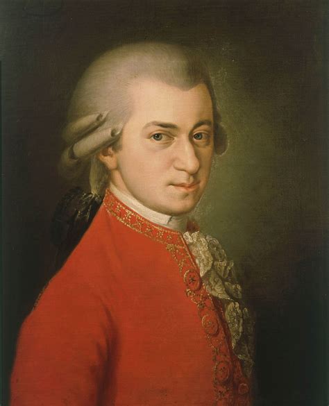 mozart summary biography