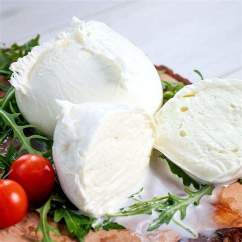 mozzarella di bufala doc