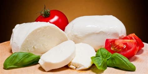 mozzarella kalorier