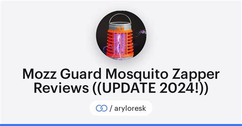 Mozzguard Zapper Reviews