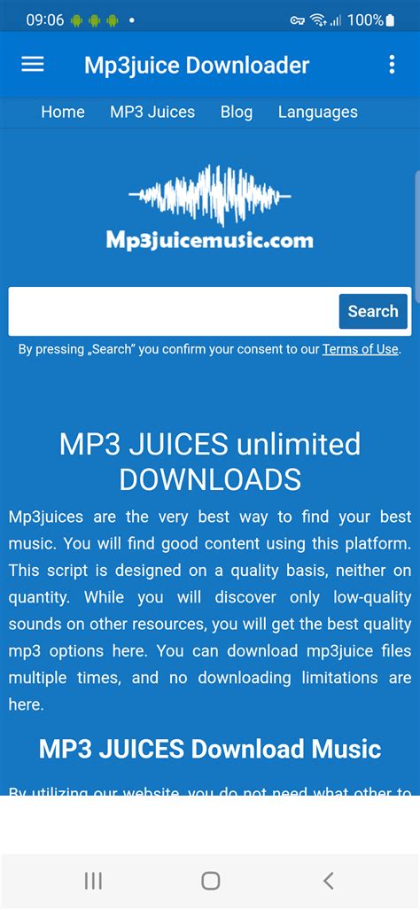 Mp 3 Juices