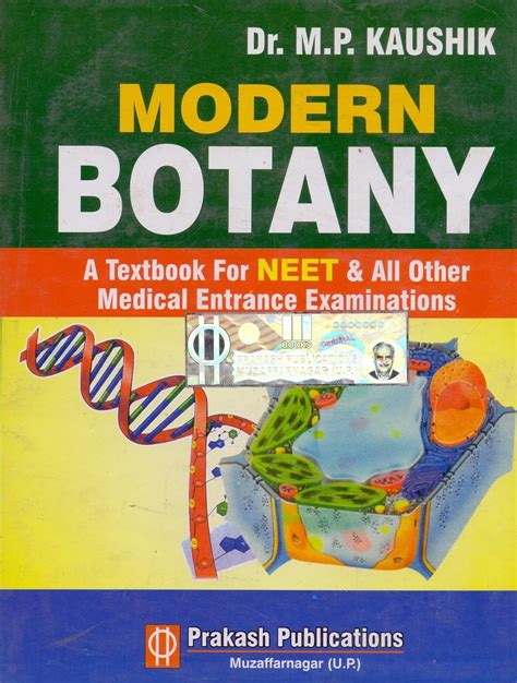 Mp Kaushik Botany Intermediate