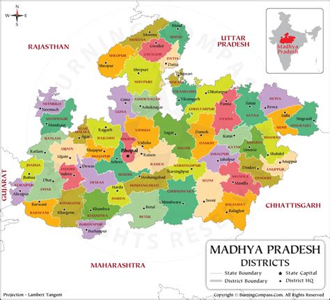 Mp Map Pdf