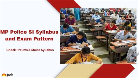 Mp Si Syllabus