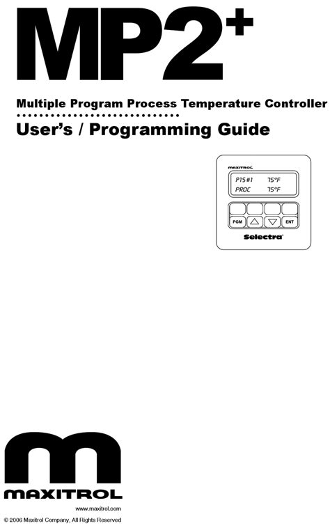 Read Online Mp2 User Guide 