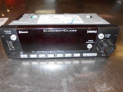 mp3 concert class radio