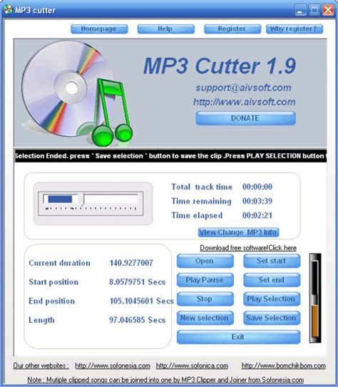 mp3 cutter