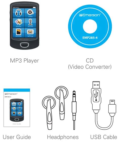 Full Download Mp3 Player User Guide 