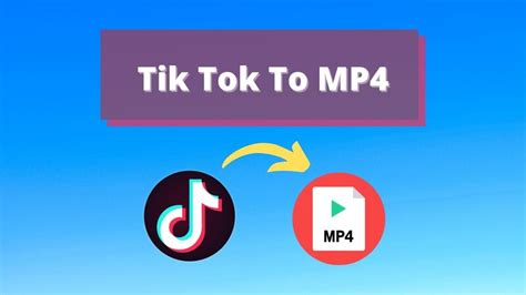 MP4 VIDEO TIKTOK - Download Story TikTok Tanpa Watermark