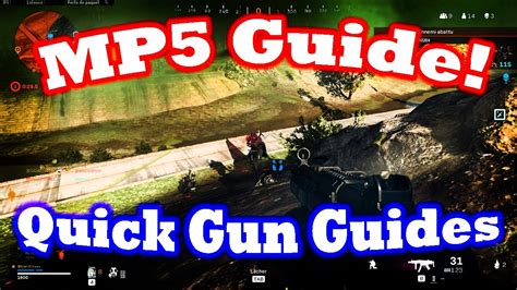 Read Online Mp5 Guide 