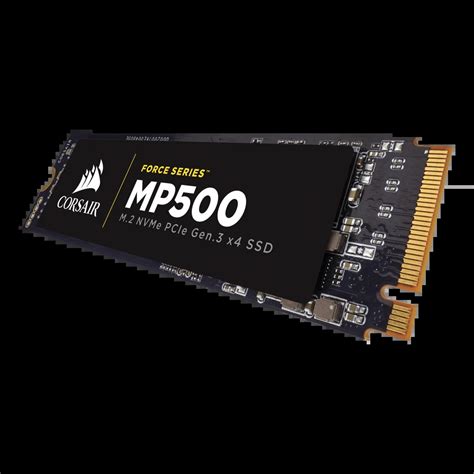 mp500 | MP500 SSD 480GB M2 NVMe Performa Tinggi