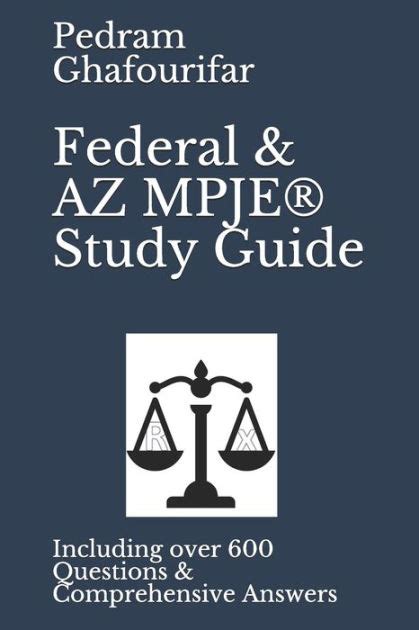 Full Download Mpje Study Guide Suggestions Questions File Type Pdf 