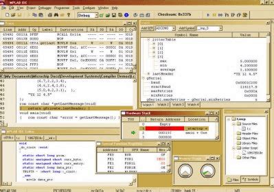 Mplab C18 C Compiler Libraries Microchip Technology