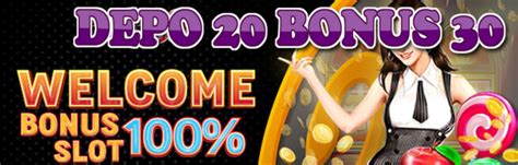 Mpo Slot Depo 20 Bonus 30 Terbaru