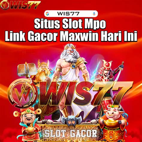 MPO SLOT GACOR ⛈️ GACORBOS88: Situs Judi Slot Online Gacor Terpercaya Slot88 Hari