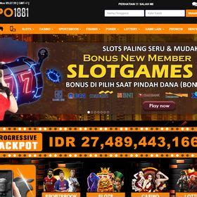 MPO SLOT MPOPELANGI：MAINMPOSLOT Kumpulan Situs MPO Slot Bonus Terbesar Indonesia 