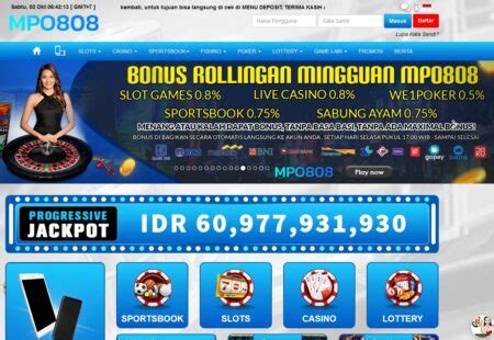 MPO 808 - MPO808 : Home Situs Viral Dengan Scatter Hitam Biru