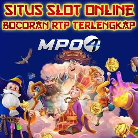 Mpo4 Gacor Titik Sentral Fenomenal Slot Mengasyikkan