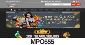 Mpo555 Situs Slot Online Terpercaya Agen Slot Gacor Slot Gacor 555 - Slot Gacor 555