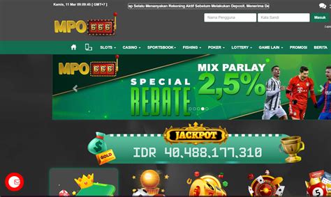 Mpo666 Situs Judi Slot Bet Kecil Deposit Pulsa Tanpa Potongan - Situs Slot Jackpot