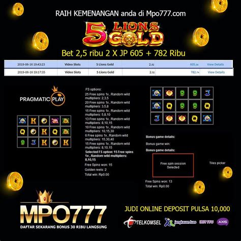   Mpo777 Games Login Mobile Slot Berhadiah Pulsa Cara Mudah Menang Game Slot - Dokterslot
